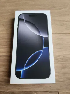 iphone 16 pro black titanium 1tb 1 sim