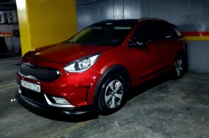KIA NIRO 2019 HYBRID