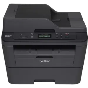 طابعة ليزر Brother 2540DW واي فاي - بحالة الوكالة كسر زيرو استخدام بسيط جداً- استخدام منزلي