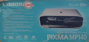 طابعة كانون PIXMA MP140