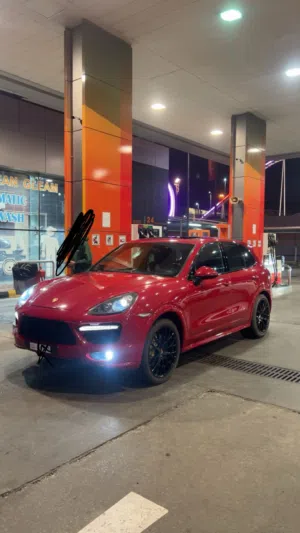 كايين gts 2013