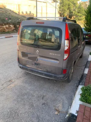 Used Renault Other in Ramallah and Al-Bireh