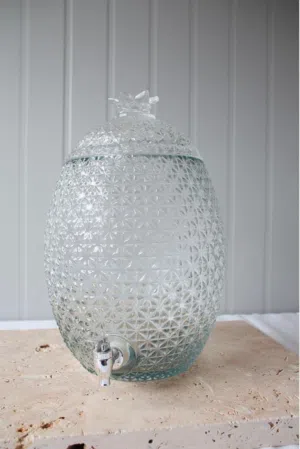 glass dispancer
