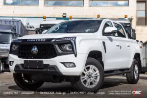 Sinotruk Bolden S6 2026   عداد صفر ، وارد و كفالة الوكيل ( شركة جميل عودة