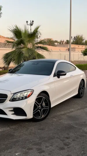 Used Mercedes Benz C-Class in Muscat