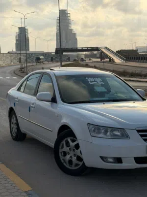 سوناتا 2007 السعر حرررق