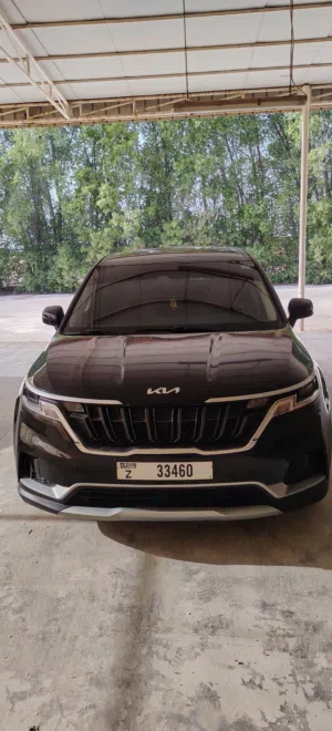 Kia Carnival 2022