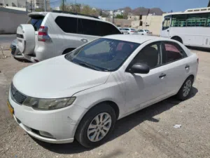 Used 2012 Kia Cerato Coupe with Plug-in Hybrid, Good Condition, Fully Equipped