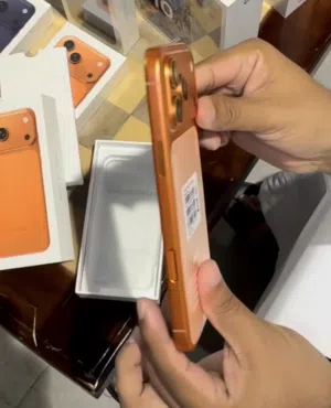 Apple iPhone 17 Pro 256 GB in Al Dakhiliya