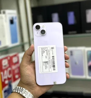 Apple iPhone 14 Plus 256 GB in Muscat
