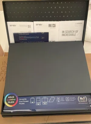 Laptop ASUS Zenbook