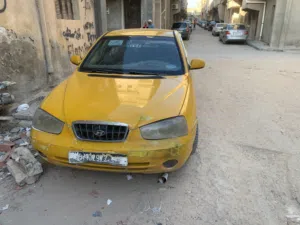 Used Hyundai Avante in Tripoli