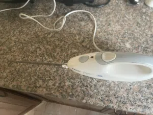 سكينة تيفال كهرباء شبه وكاله للبيع