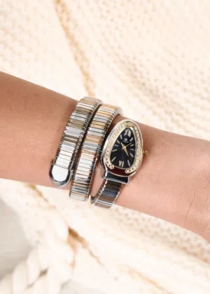 ساعة الحية ماركة جيمستر الأصلية