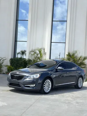 Used Kia Cadenza in Tripoli