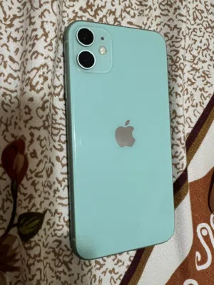 ايفون 11 مستعمل/ حاله ممتازه  Used iPhone 11/Excellent condition