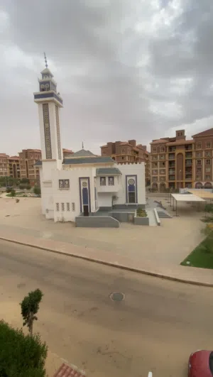 80 m2 2 Bedrooms Apartments for Sale in Giza 6th of October