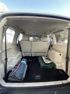 Mitsubishi Pajero 2012