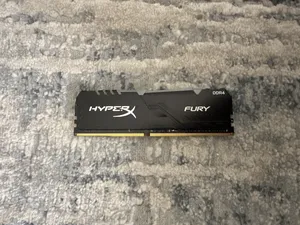 RAM . Used4