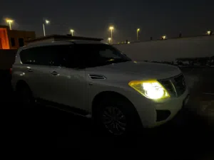 Used Nissan Patrol in Abu Dhabi