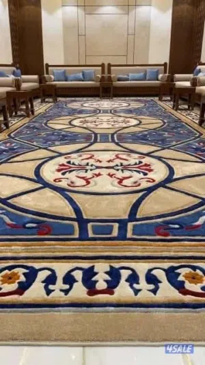 سجاد قص تركي