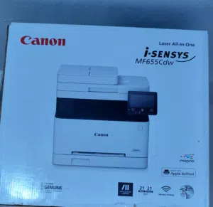 طابعة كانون MF655Cdw
