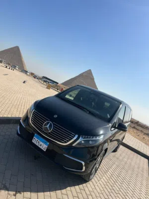 Mercedes Benz . V-Class . Daily0