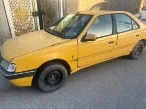 بيجو 405 إيراني بصره القبله