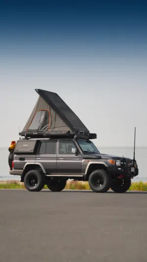 Used Toyota Land Cruiser in Kuwait City