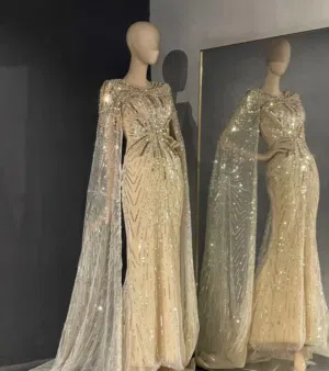 فساتين خطوبة وسهرة جديدة أحدث موديلات للبيع جملة