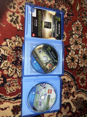 دسكات بلايستيشن 4