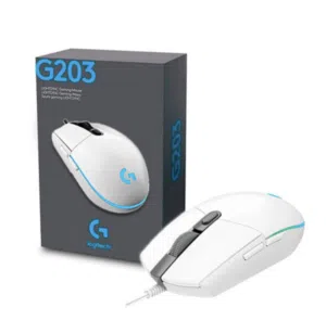 ماوس logitech g203 للبيع