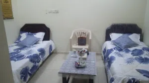 Furnished Monthly in Muscat Al Maabilah