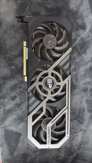 كرت RTX 3070ti كرت قويي لالعاب