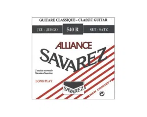 اوتار سافاريز كلاسيك جيتار – SAVAREZ 540R Classical Guitar Strings