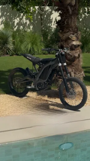 Surron 2024 for cheap with ebmx