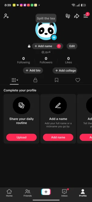Social Media Accounts and Characters for Sale in Sharjah