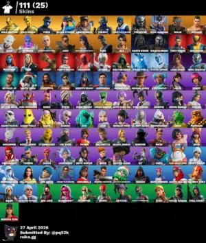 حساب فورت عرق