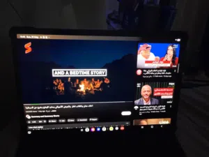 للبيع تابلت اس 8 بلس مع قلم 128 قيقا 8 رام
