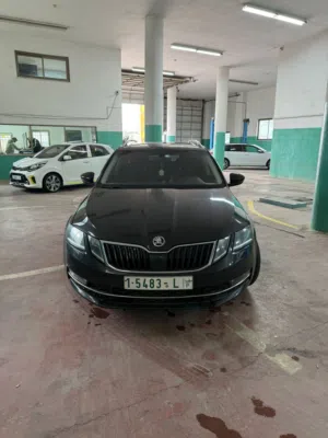 Used Skoda Octavia in Nablus