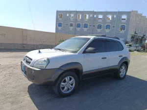 Used Hyundai Tucson in Ibb