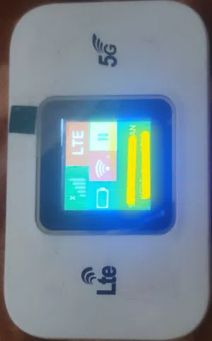 للبيع جهاز برودباند مستخدم ساعة فقط 5G