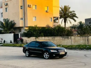 سوناتا للبيع موديل 2007 ربي يبارك