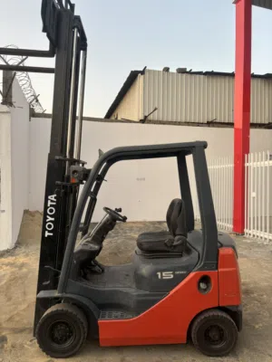 رافعات شوكية للبيع مستخدم وارد اليابان نظيف