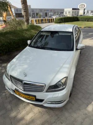 Mercedes Benz C180