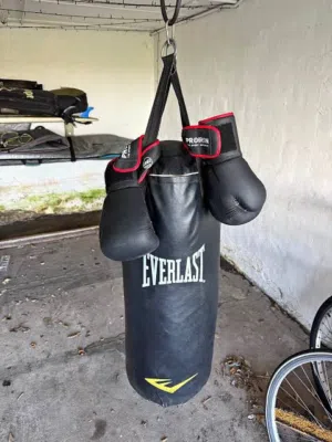 EVERLAST MIX MARTIAL ARTS BAG