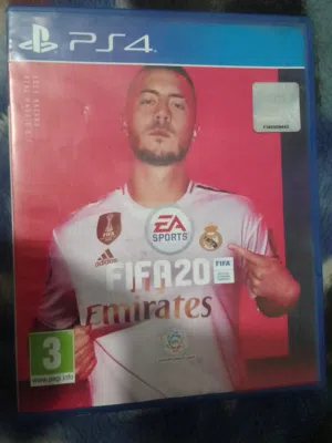 فيفا 20 بحاله ممتازه
