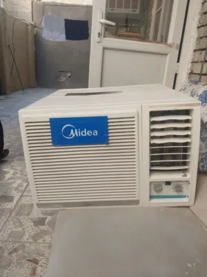مكيف مديا نظيف بارد