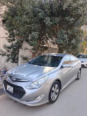 سوناتا موديل 2012 فل معادل بانوراما