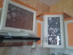 دولاب كوجينة معلك حرف ال بشفاط متعا جديد سفار